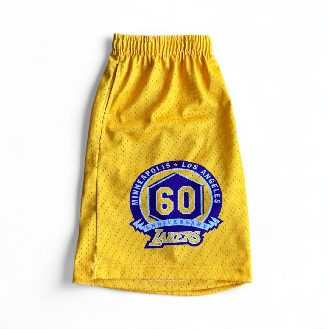 Lakers shorts (Longer)