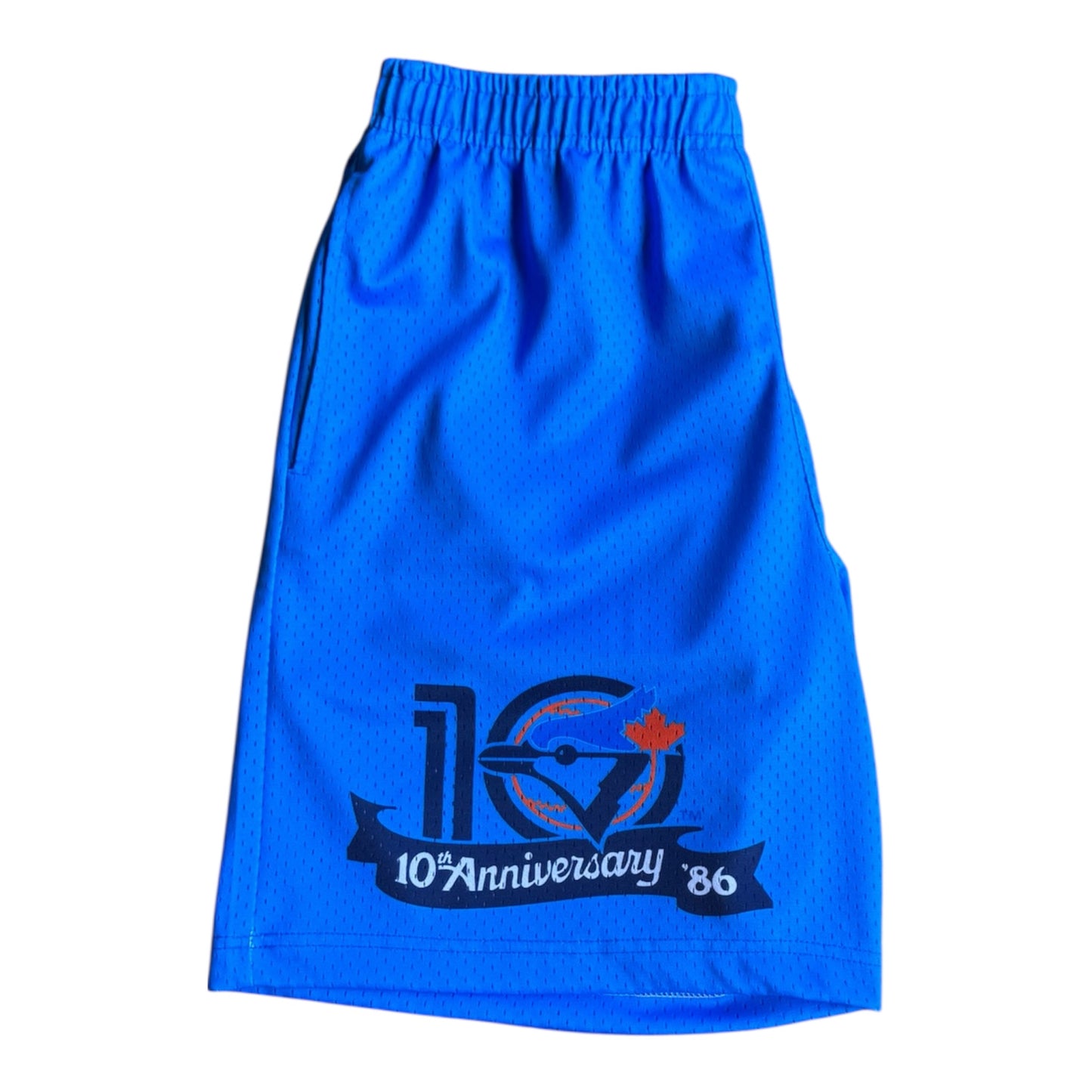 Blue jays shorts (Longer)