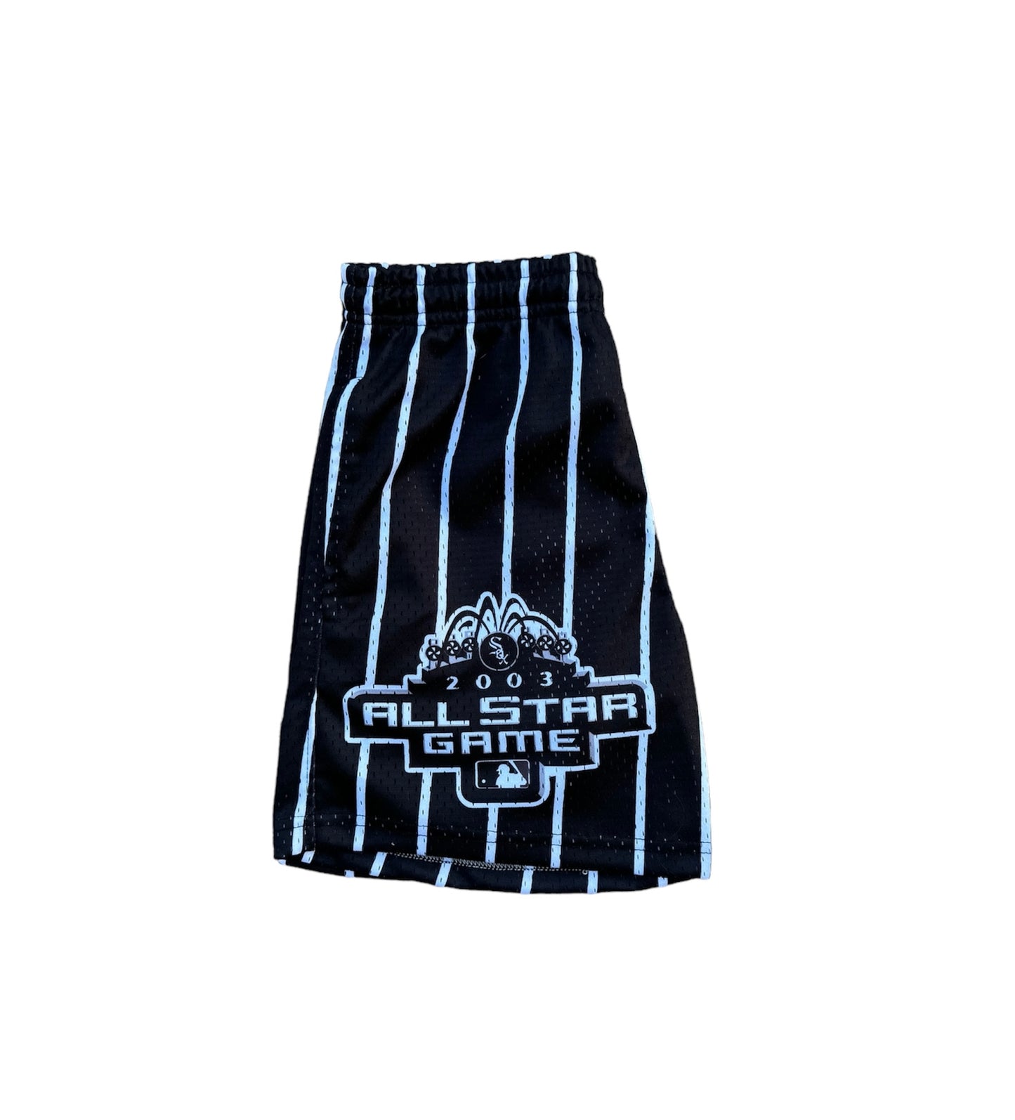 WhiteSox pinstripe