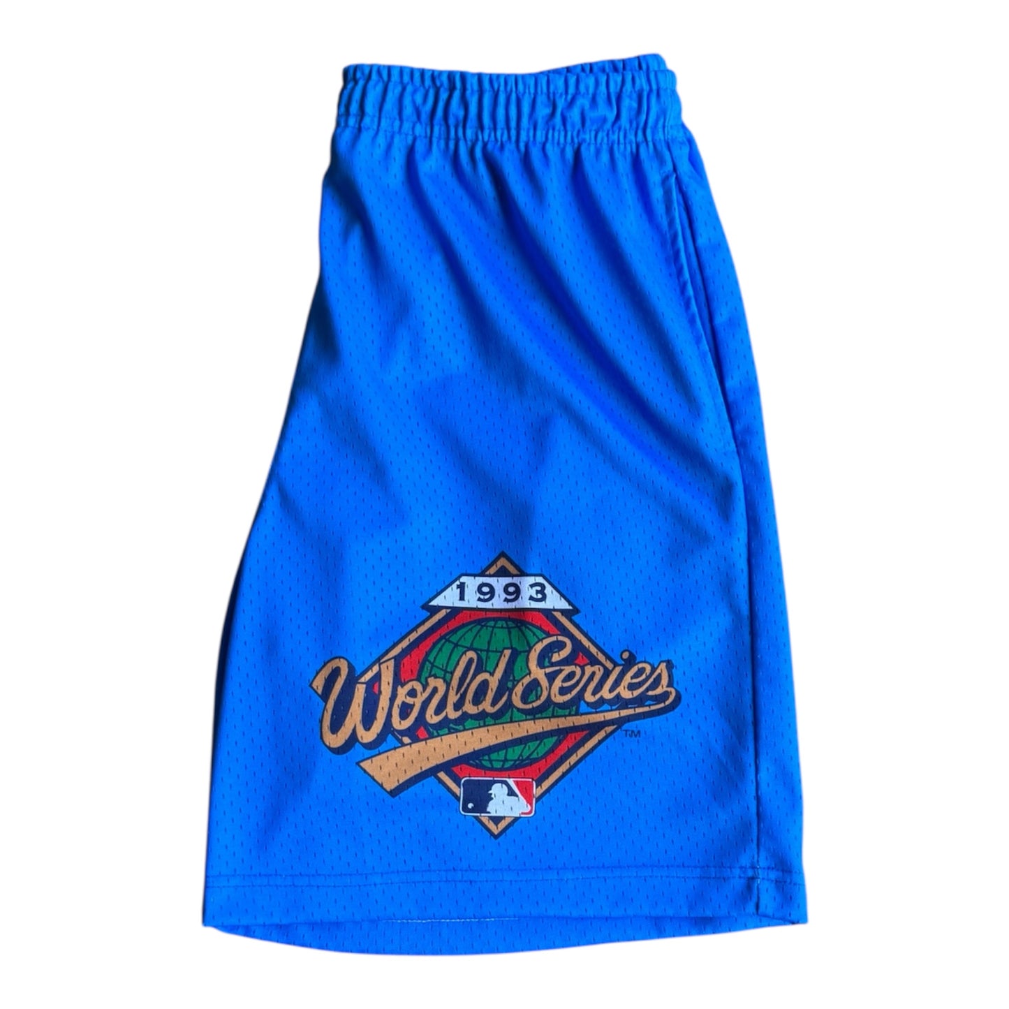 Blue jays shorts (Longer)