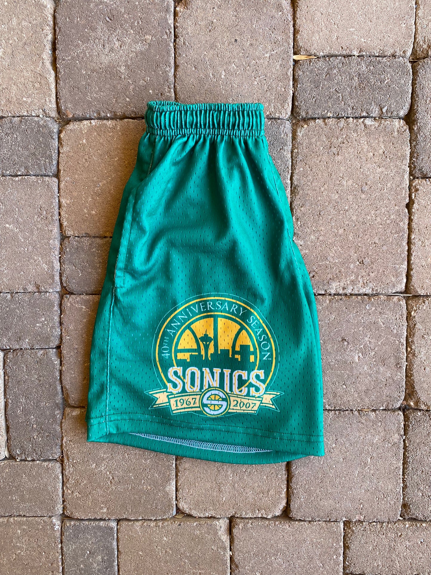 Sonics x Unknwn.streetwear