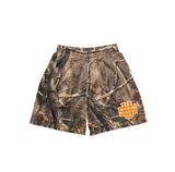 Orange Camo
