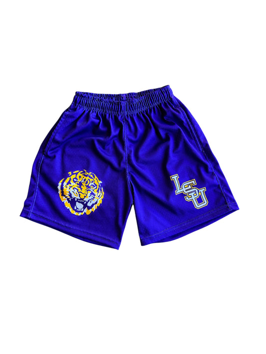 LSU X Unknwn