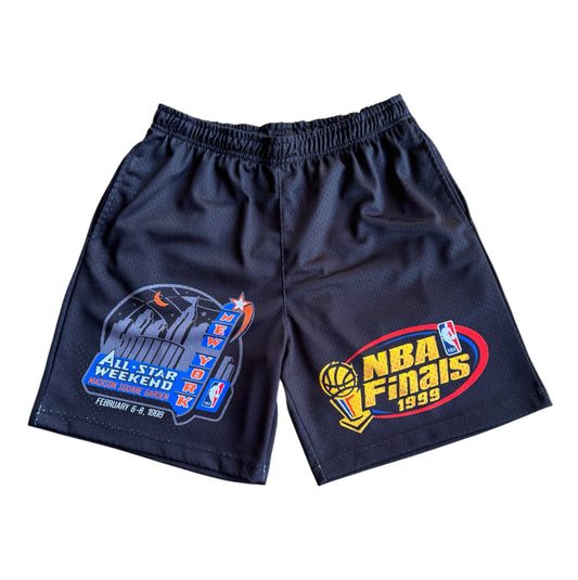 ASG Knicks shorts (Longer)