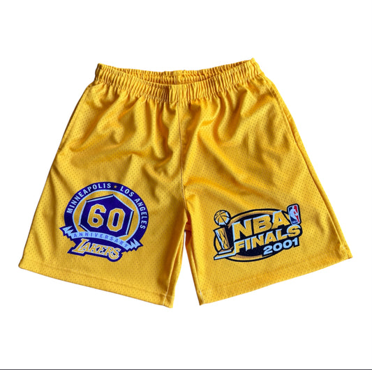 Lakers shorts (Longer)