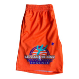 ASG suns shorts (Longer)