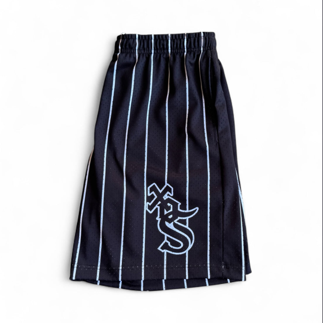 White Sox shorts (Longer)