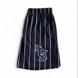 White Sox shorts (Longer)