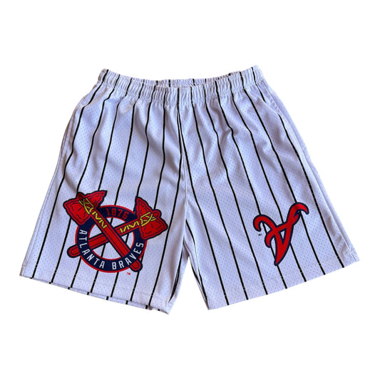 Braves shorts (Longer)