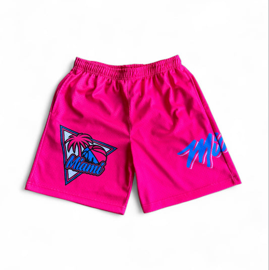 Miami Vice shorts (Longer)
