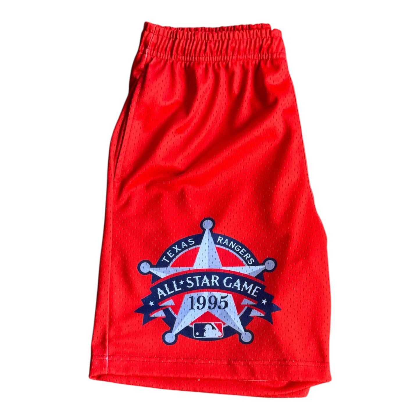 Rangers shorts (Longer)
