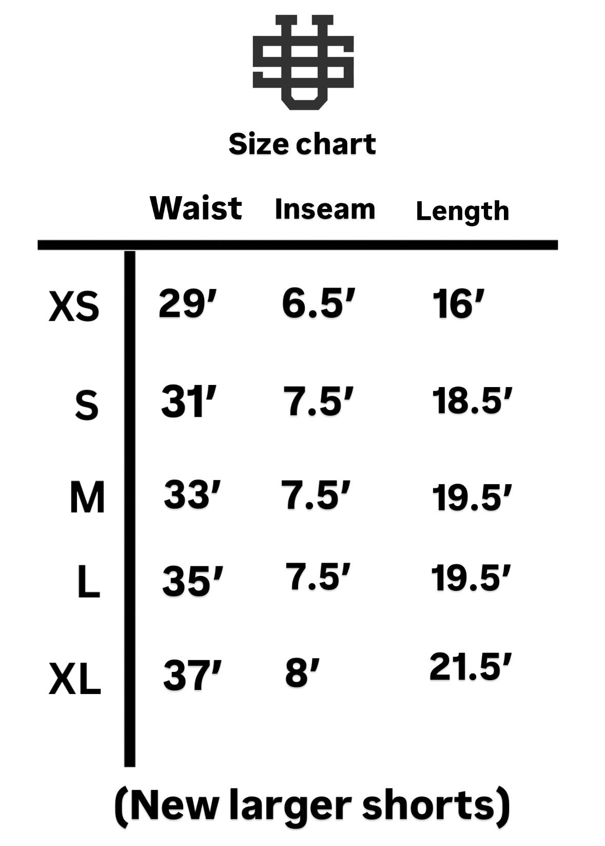 ASG Knicks shorts (Longer)