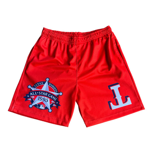 Rangers shorts (Longer)