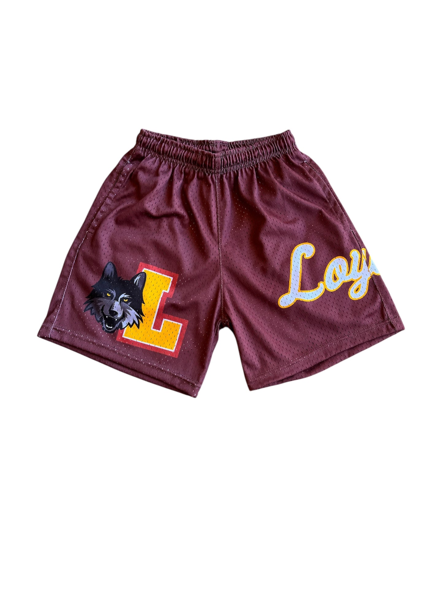 LoyolaChicago X Unknwn