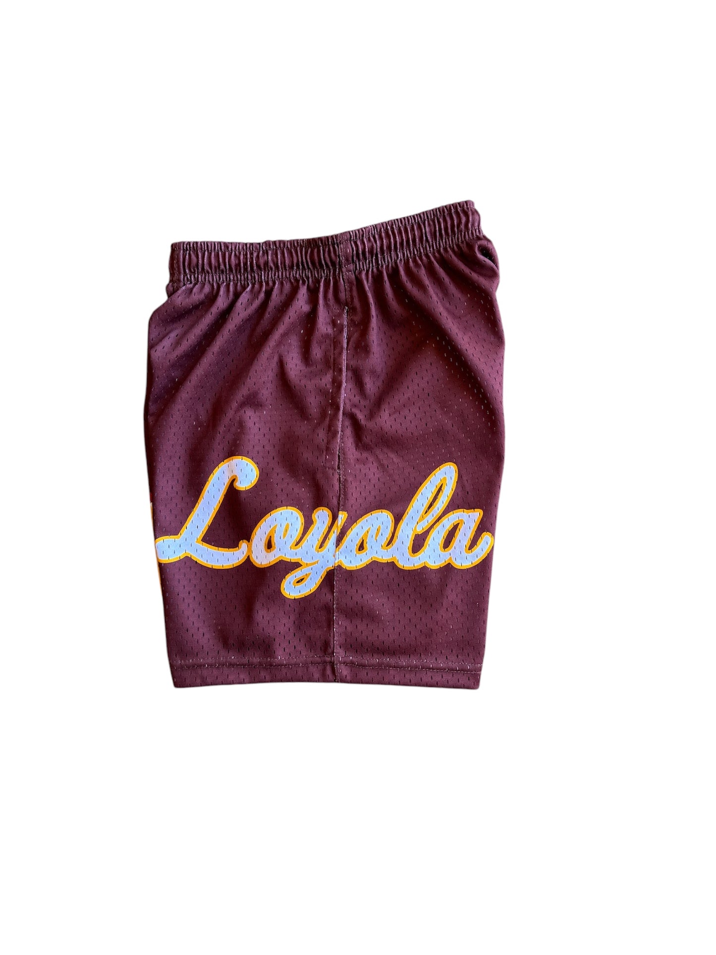 LoyolaChicago X Unknwn