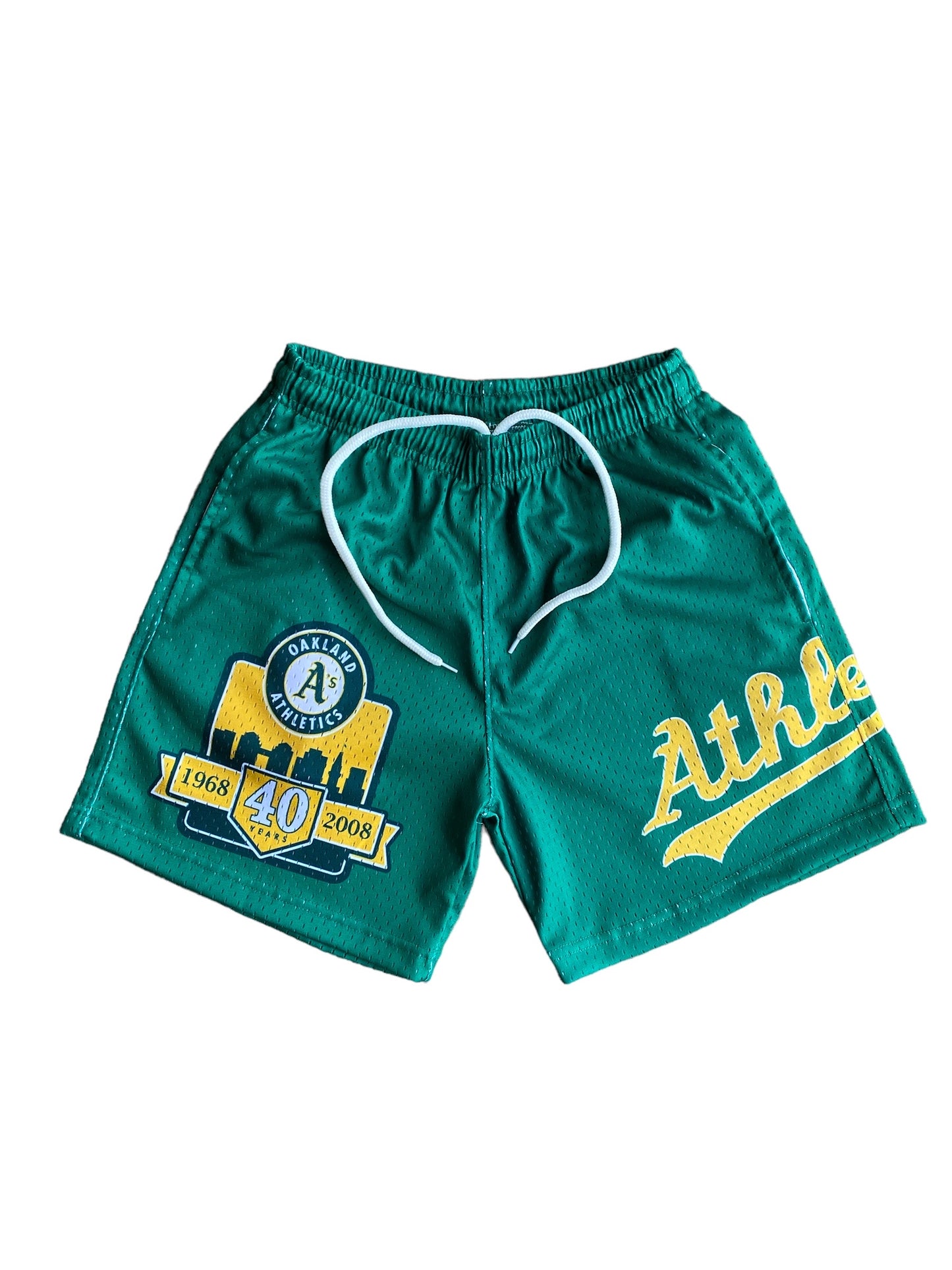 A’s x Unknwnstreetwear