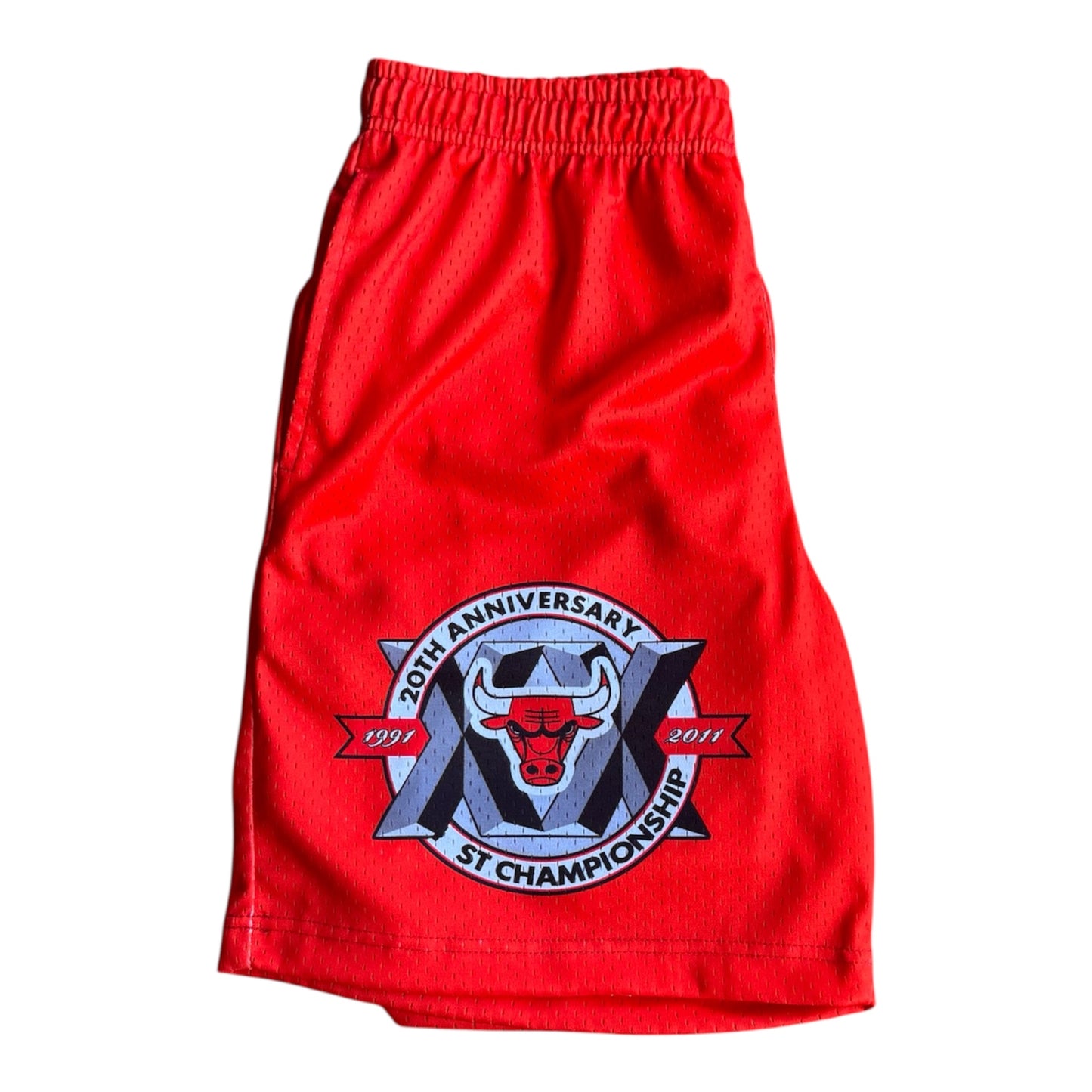 Bulls shorts (Longer)