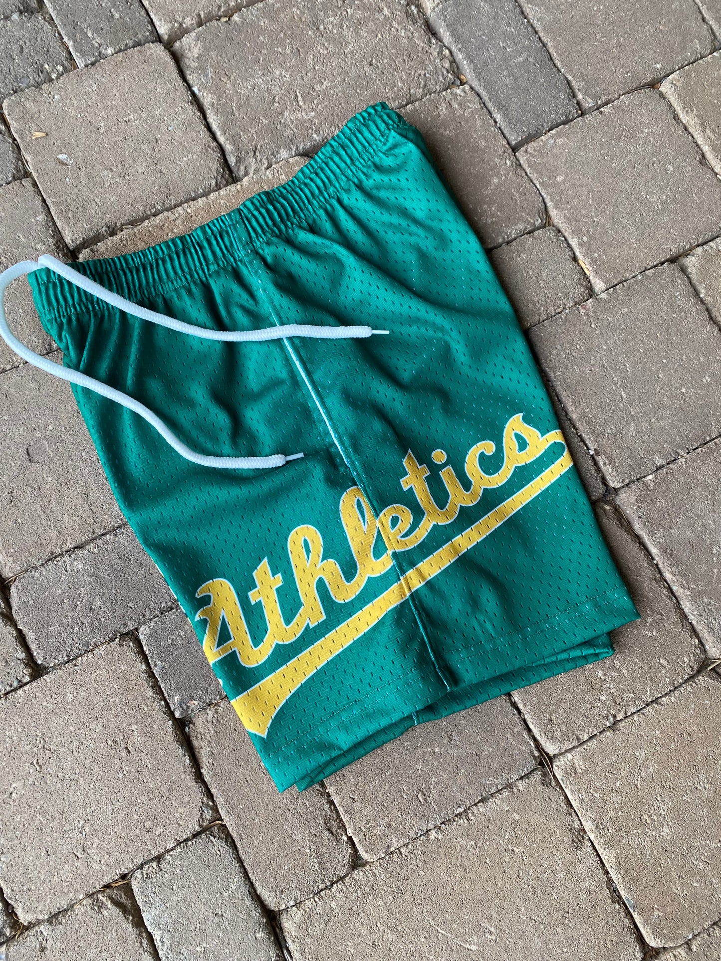 A’s x Unknwnstreetwear
